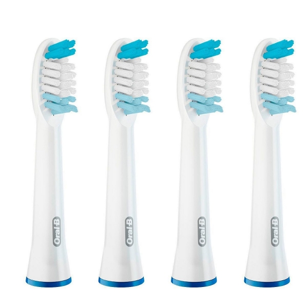 Braun Oral-B Aufsteckbürsten Pulsonic - 4'er Pack